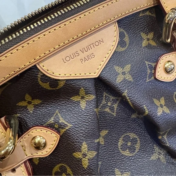[Authentic] Louis Vuitton Monogram Tivoli GM - Picture 2 of 16